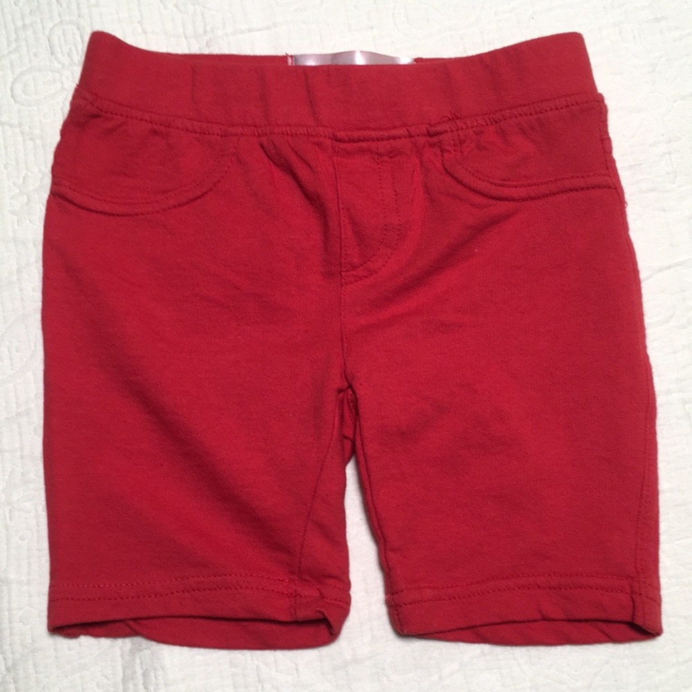 2T(6/$20) Knit comfy Shorts by Pink Velvet